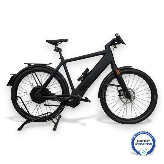 Tweedehands - Speed pedelec fiets - Stromer ST3