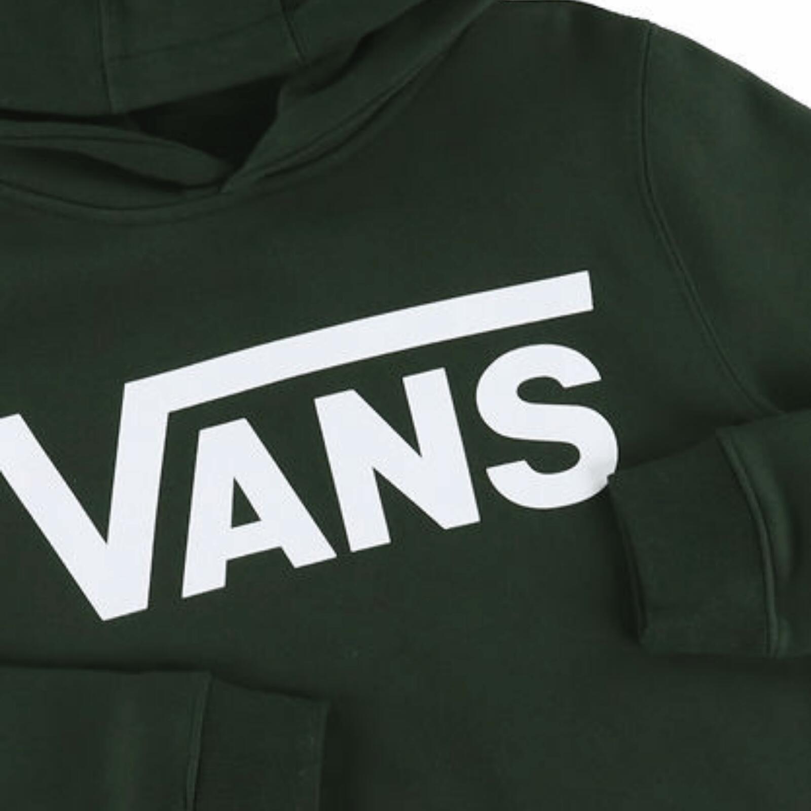 Sudadera con capucha Vans modelo VN000JBMEMU1 para unisex 2/3