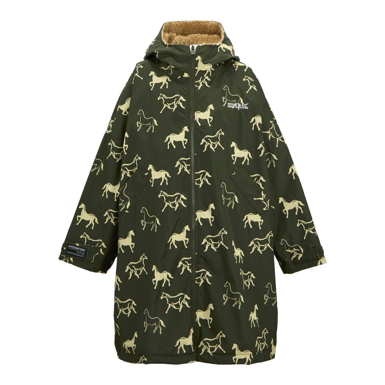 Peignoir imperméable pour enfants 7/7