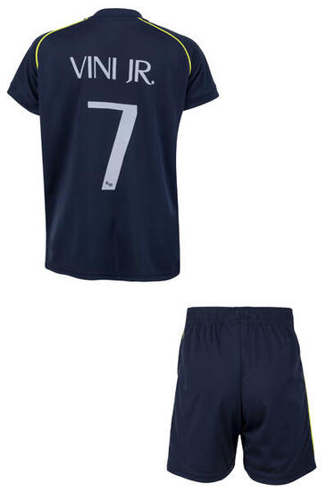 Maillot short Real Vinicius Junior - Collection officielle REAL MADRID