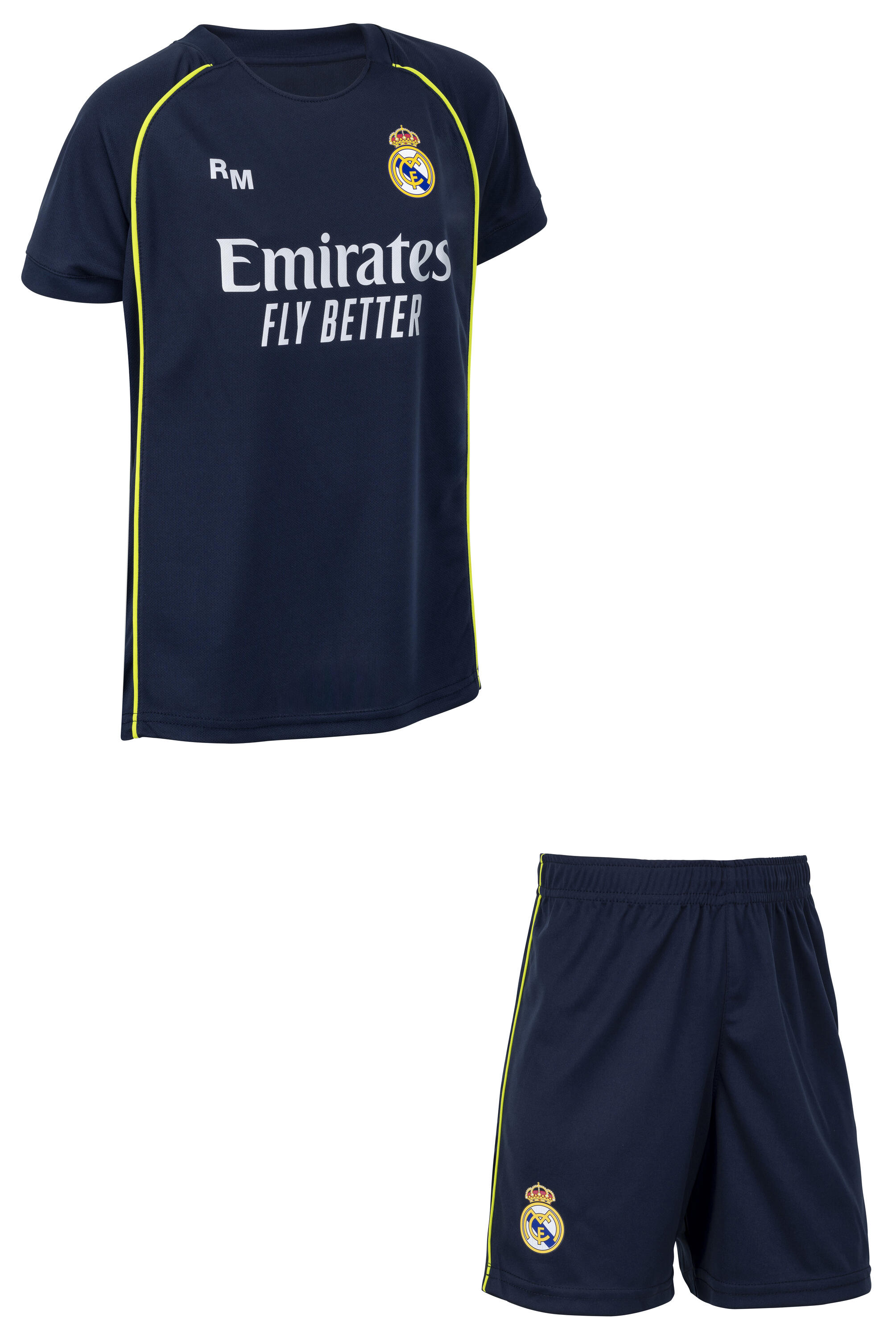 Maillot short Real Vinicius Junior - Collection officielle REAL MADRID 3/3