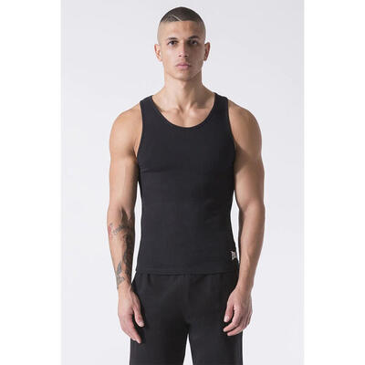 Everlast Camiseta sin mangas basica Negra