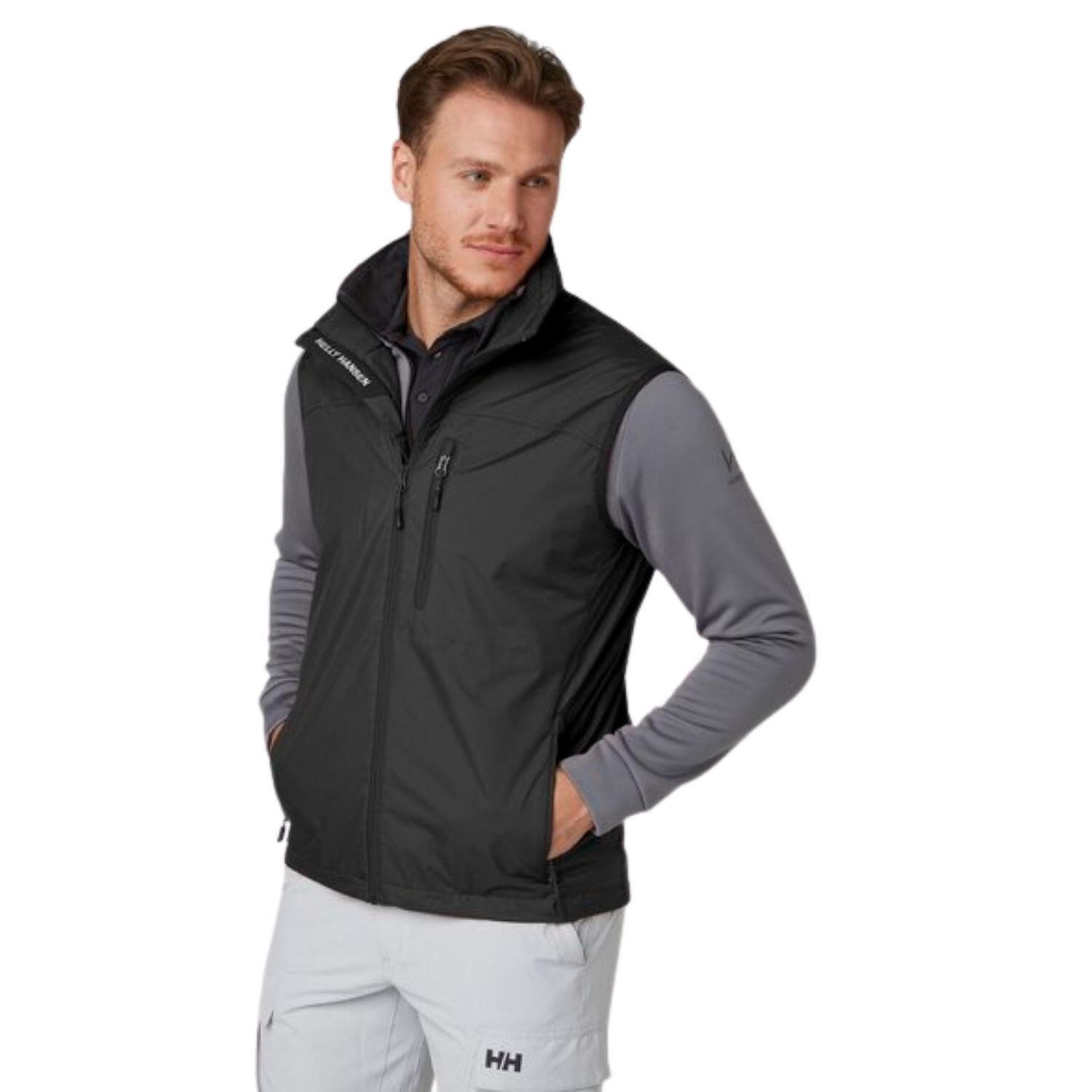 Kamizelka trekkingowa męska Helly Hansen Crew Vest