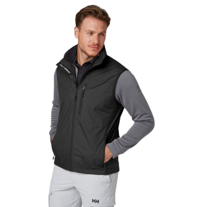 Vestă de trekking pentru bărbați Helly Hansen Crew Vest