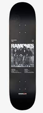 Deck, plateau pour skateboard Globe G2 Ramones 7,75" Resin-7