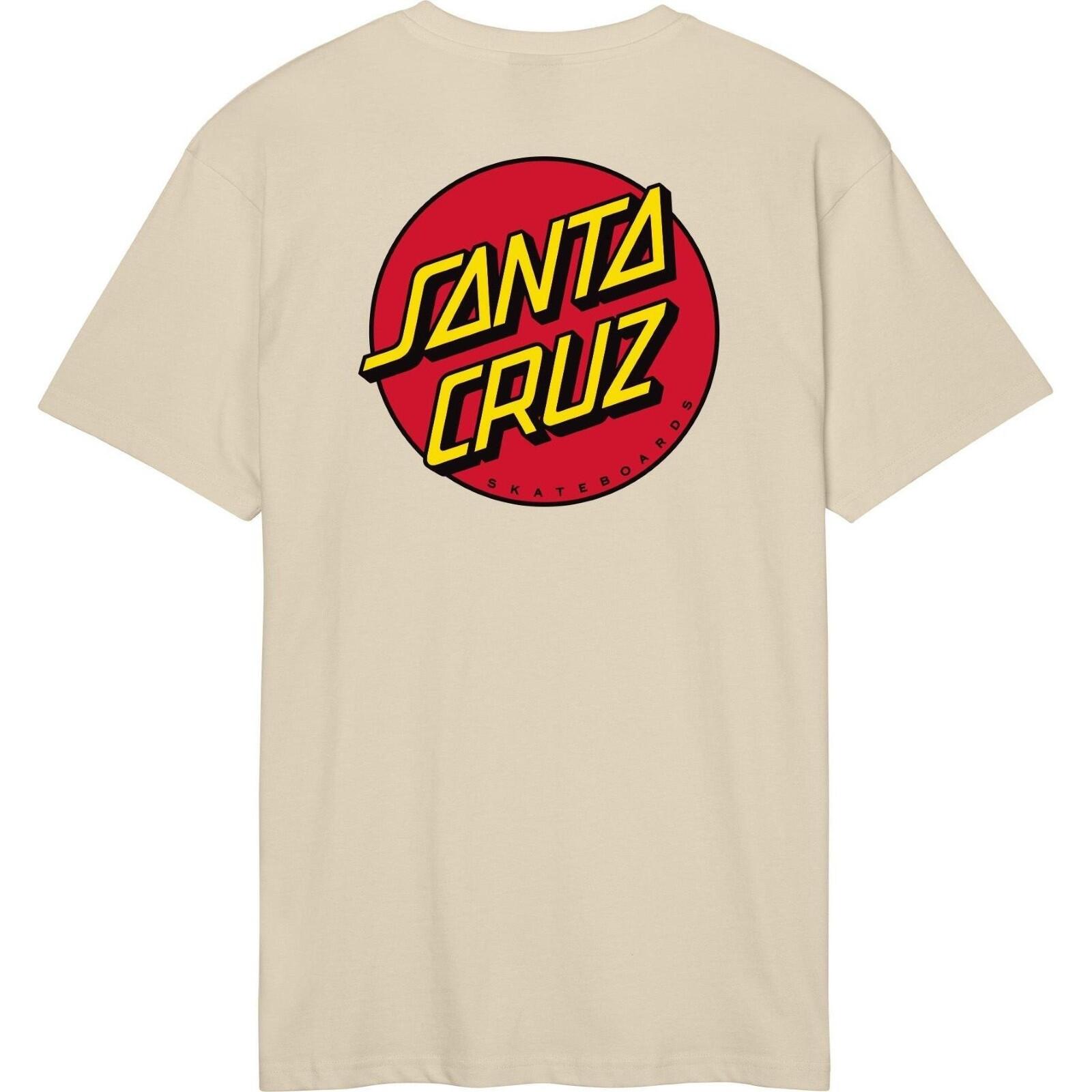 Maglia a maniche corte Santa cruz modello SCA-TEE-11051 per uomini 2/5