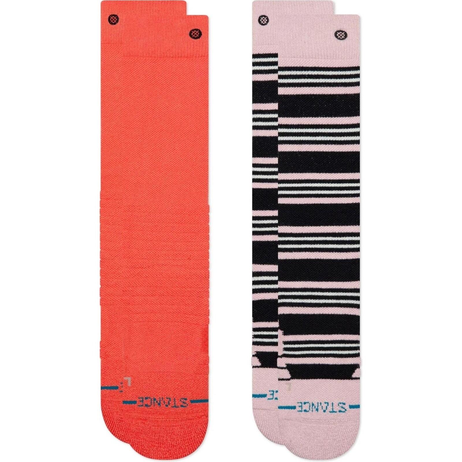 Stance Men's Jackie Robinson Crew Socks In Gray