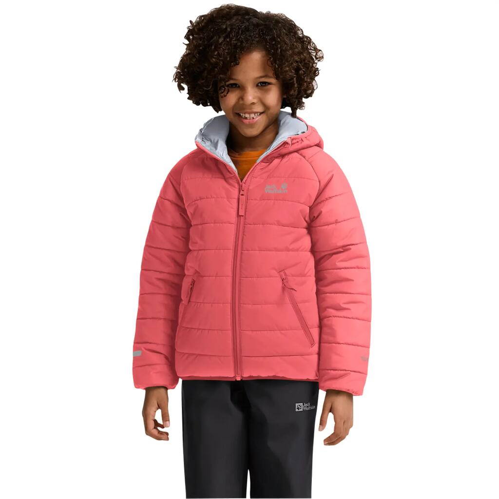 Jack Wolfskin Zenon Padded-Sunset Coral