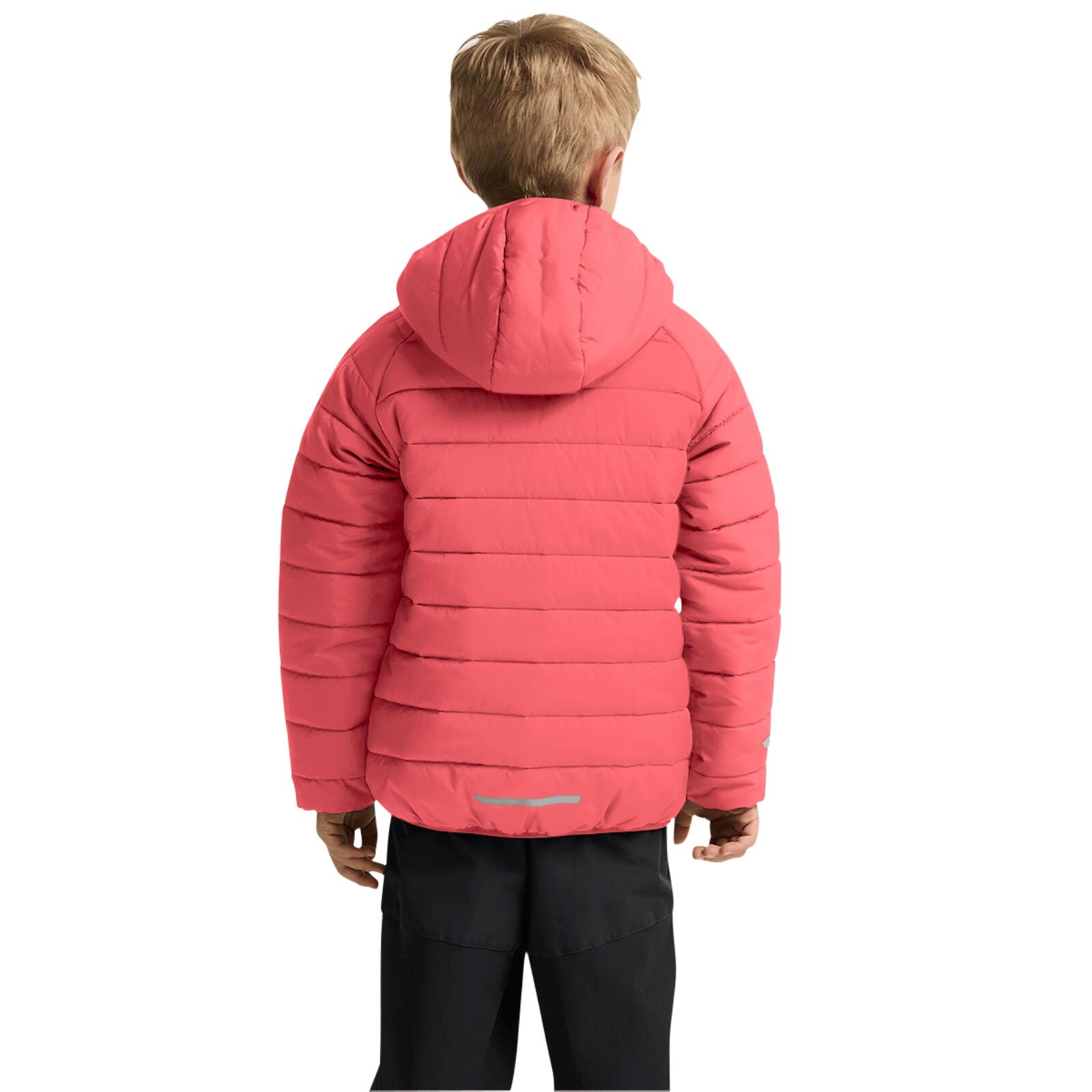 Jack Wolfskin Zenon Padded-Sunset Coral 2/6