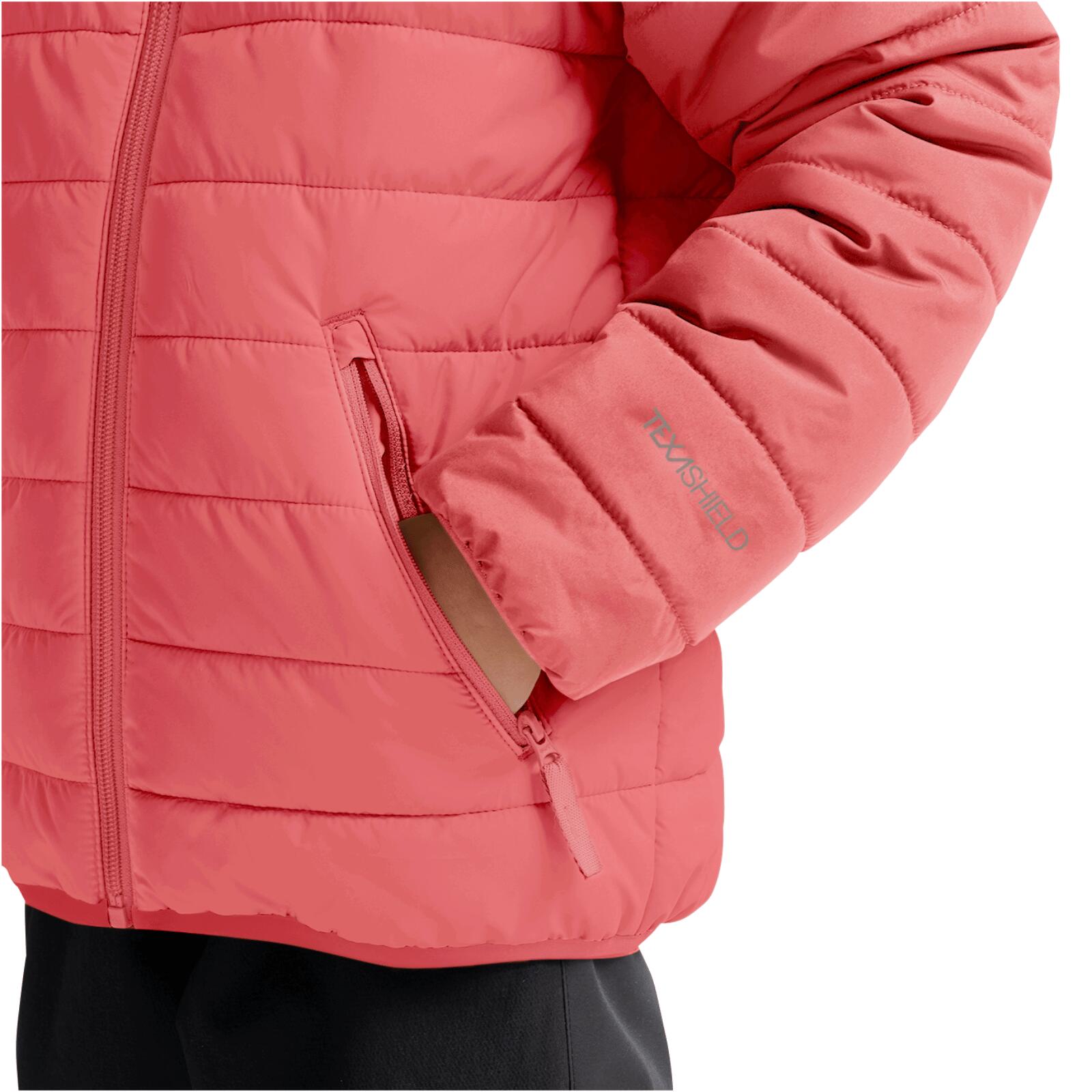 Jack Wolfskin Zenon Padded-Sunset Coral 5/6