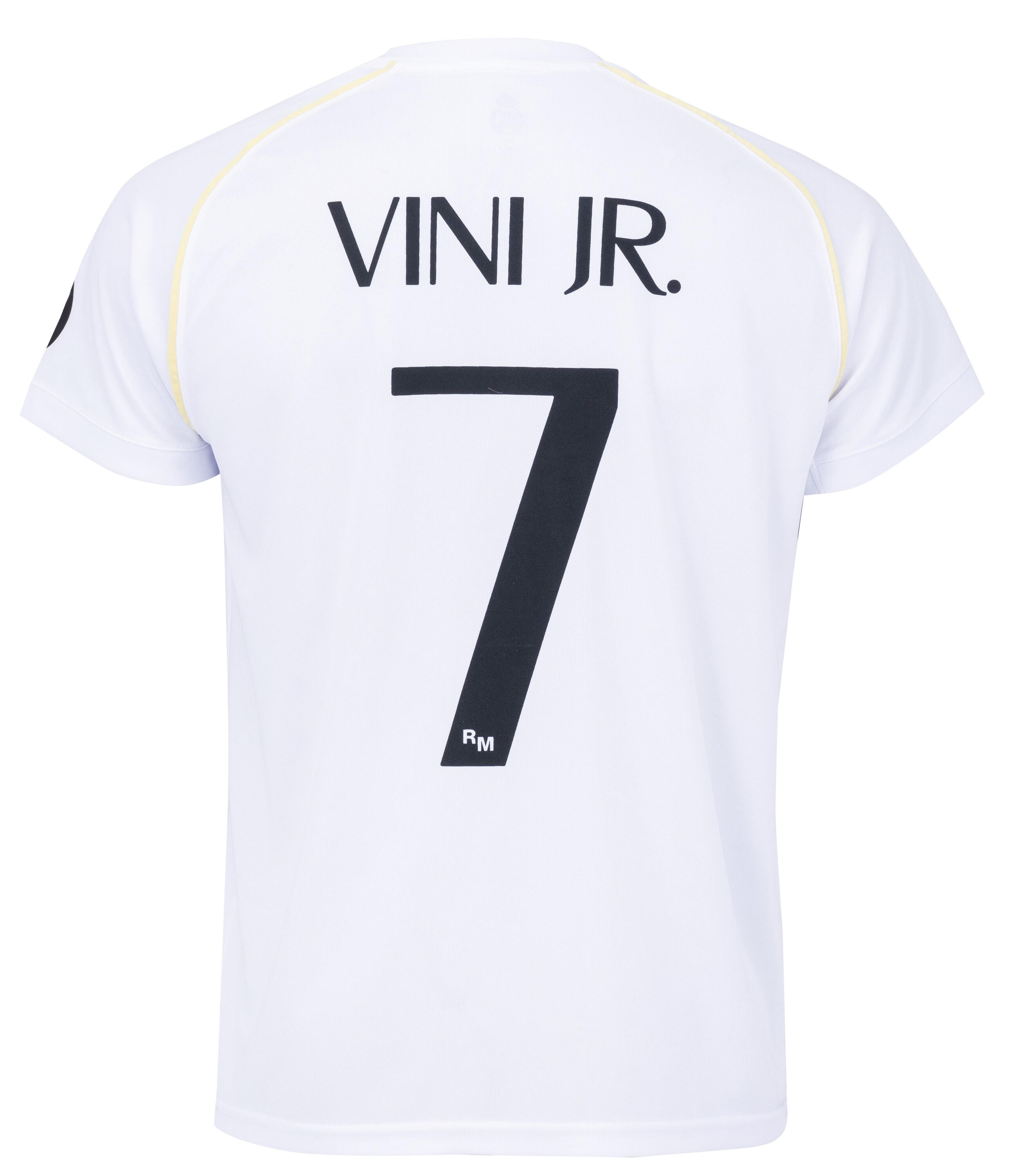 Maillot REAL Vinicius Junior - Collection officielle Real Madrid - Football 1/2