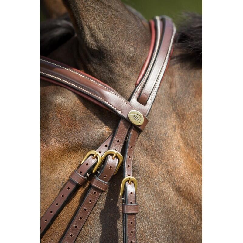Bridas de equitación HFI Comfort 2/7