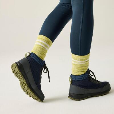 Dames wandelschoenen met print regatta orla kiely