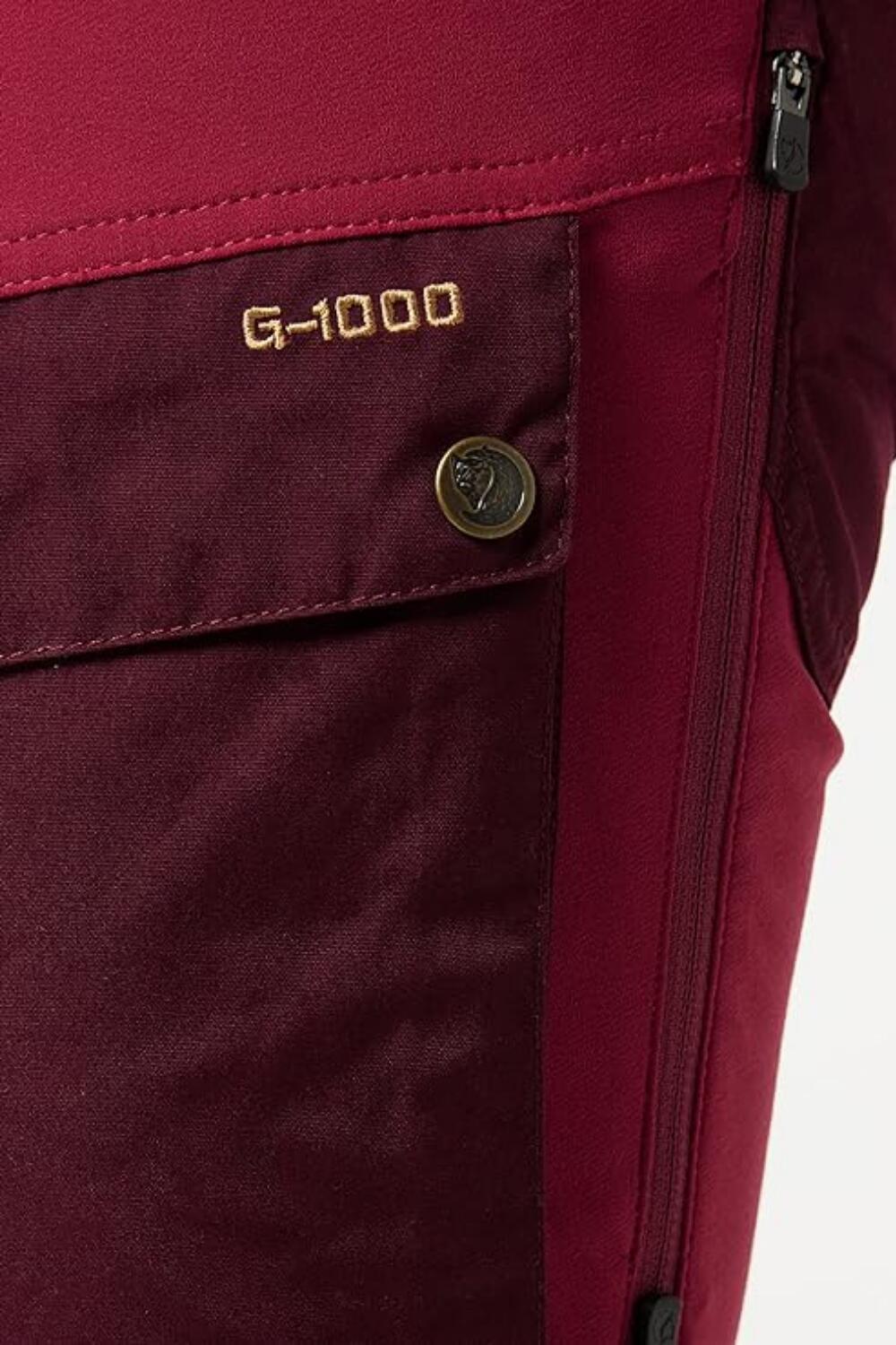 Pantalon de trekking pour femme Fjallraven Keb 6/6