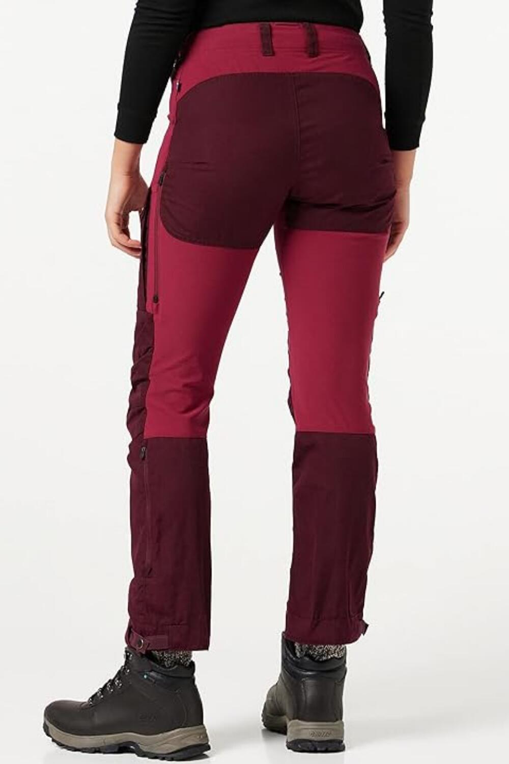 Pantalon de trekking pour femme Fjallraven Keb 3/6