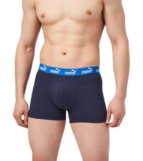Herren-Boxershorts Puma 2er-Pack