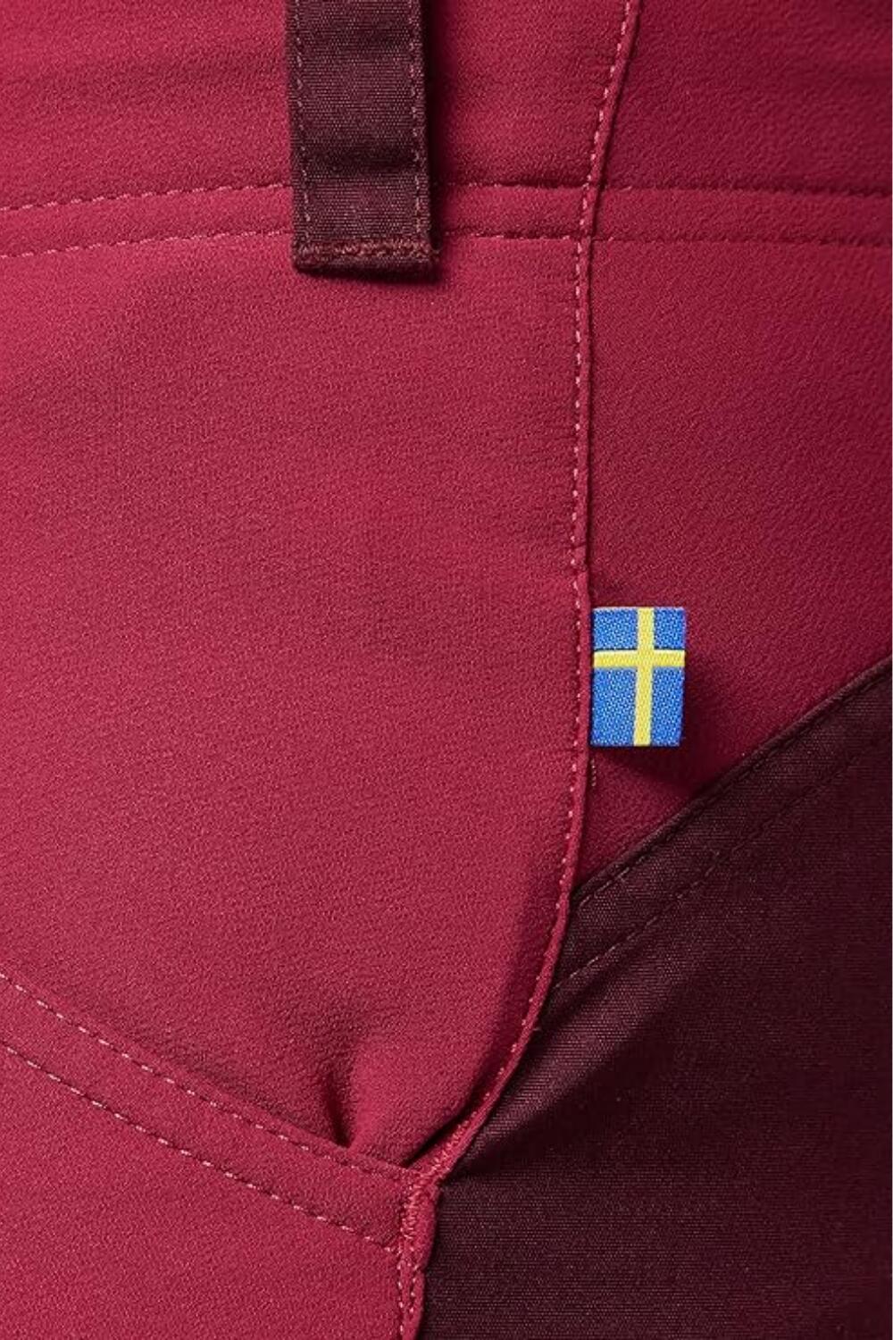 Pantalon de trekking pour femme Fjallraven Keb 5/6