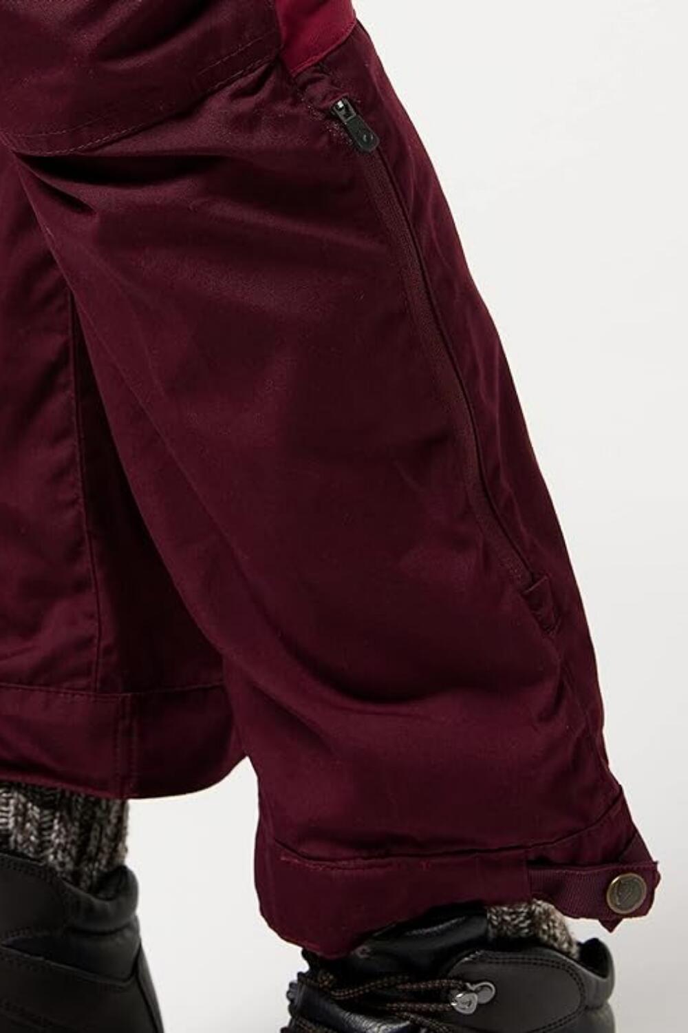 Pantalon de trekking pour femme Fjallraven Keb 4/6
