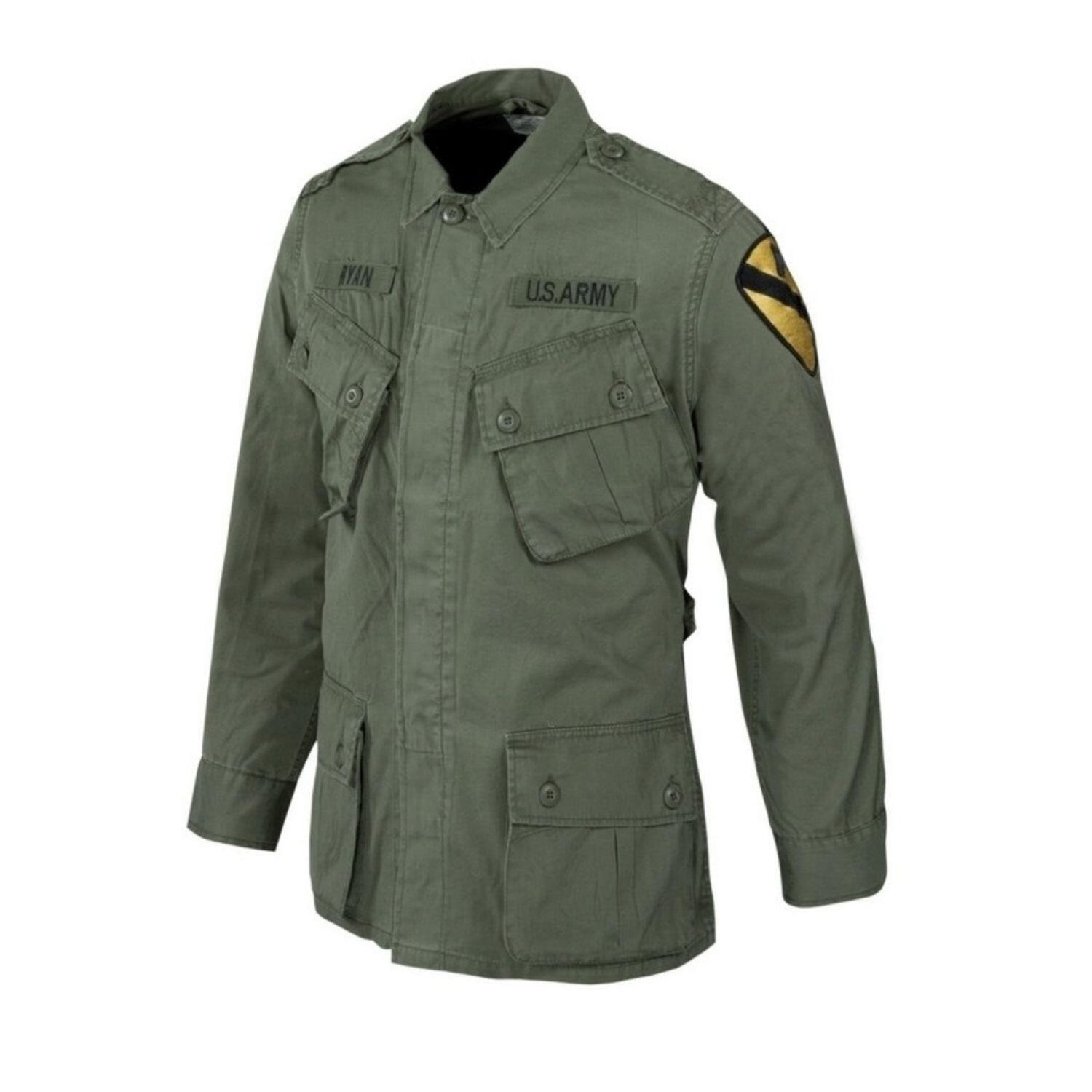 Mil-tec - Veste De Randonnée Pour Homme Mil-tec M64 - Blouson - Vert - Decathlon