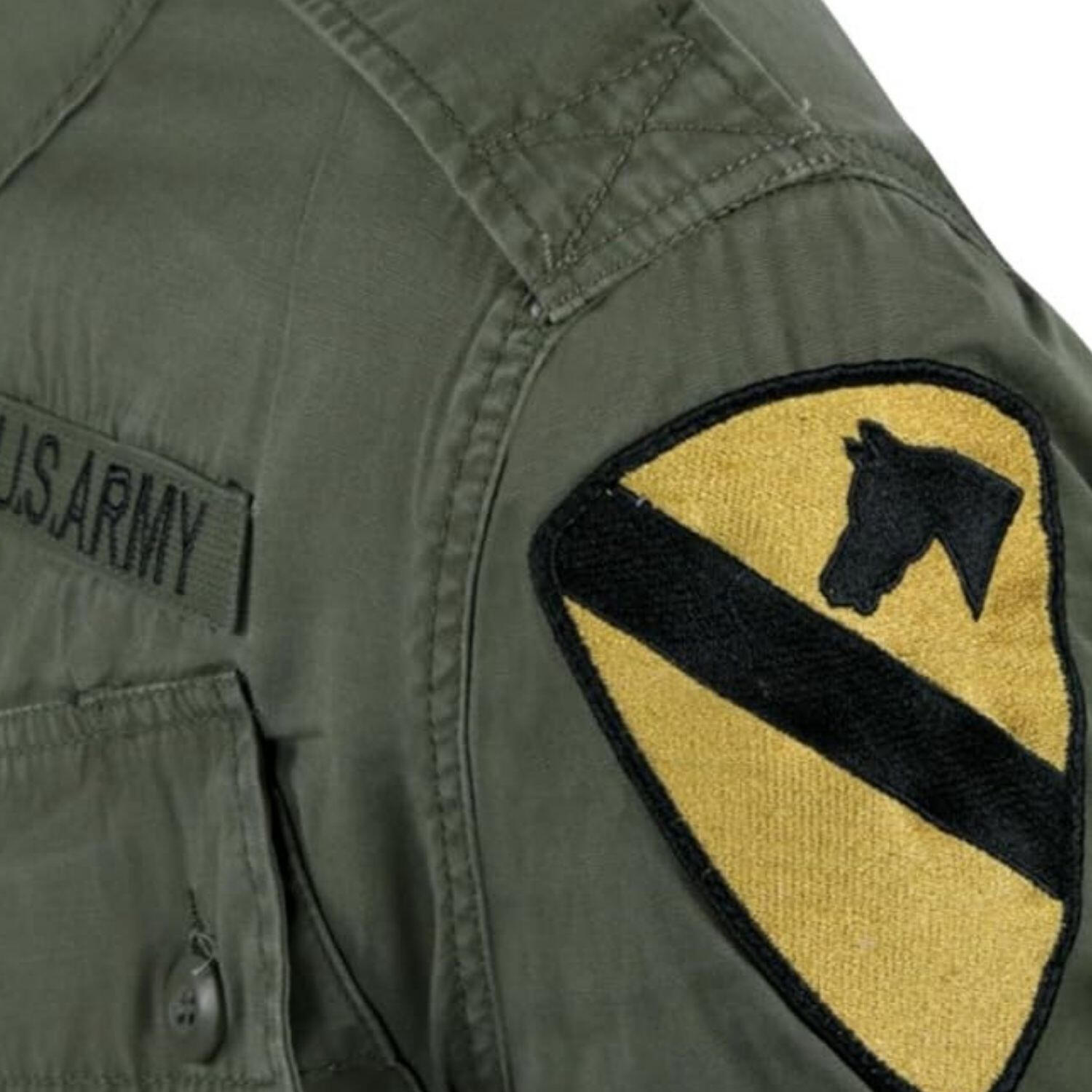 Veste de randonnée pour homme Mil-Tec M64 3/4