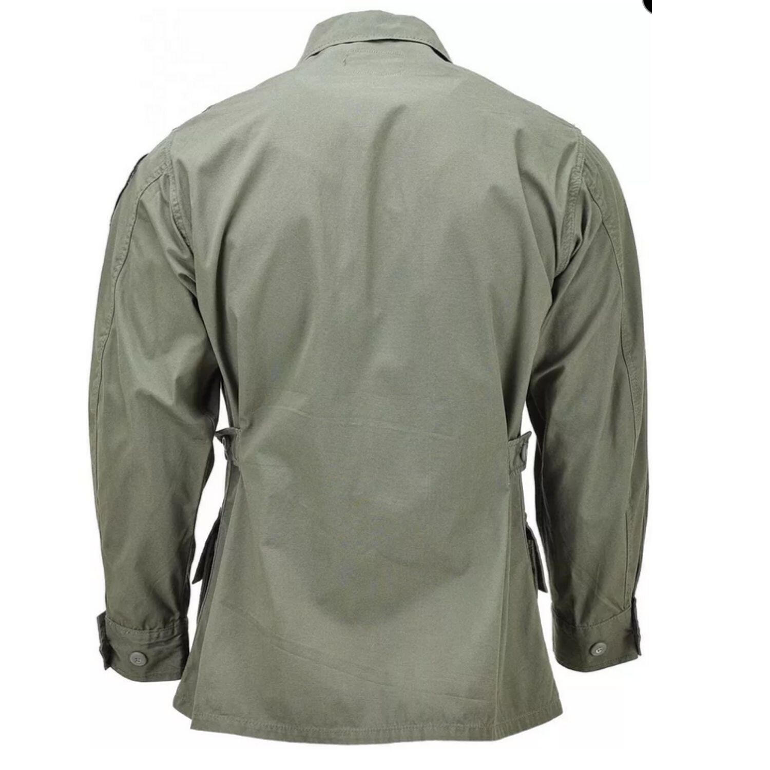 Veste de randonnée pour homme Mil-Tec M64 2/4