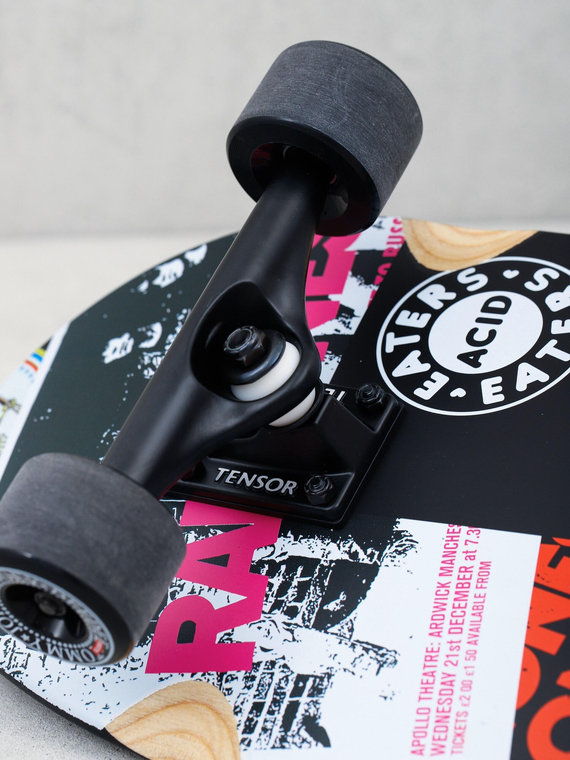 Skateboard Globe Aperture Ramones 9,9" Cruiser, Tensor, Abec-7 5/6