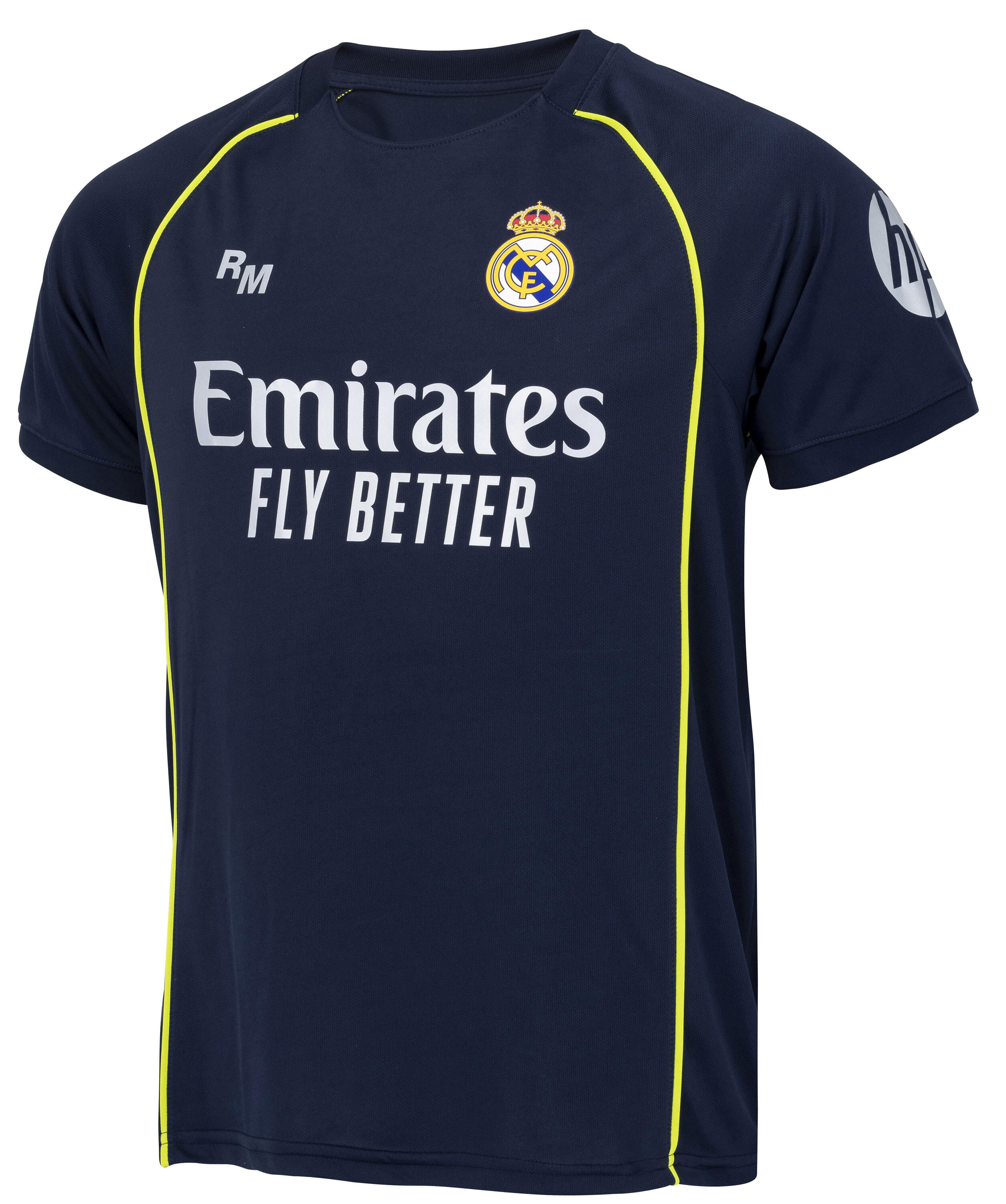Maillot REAL Kylian Mbappé - Collection officielle Real Madrid - Football 2/2