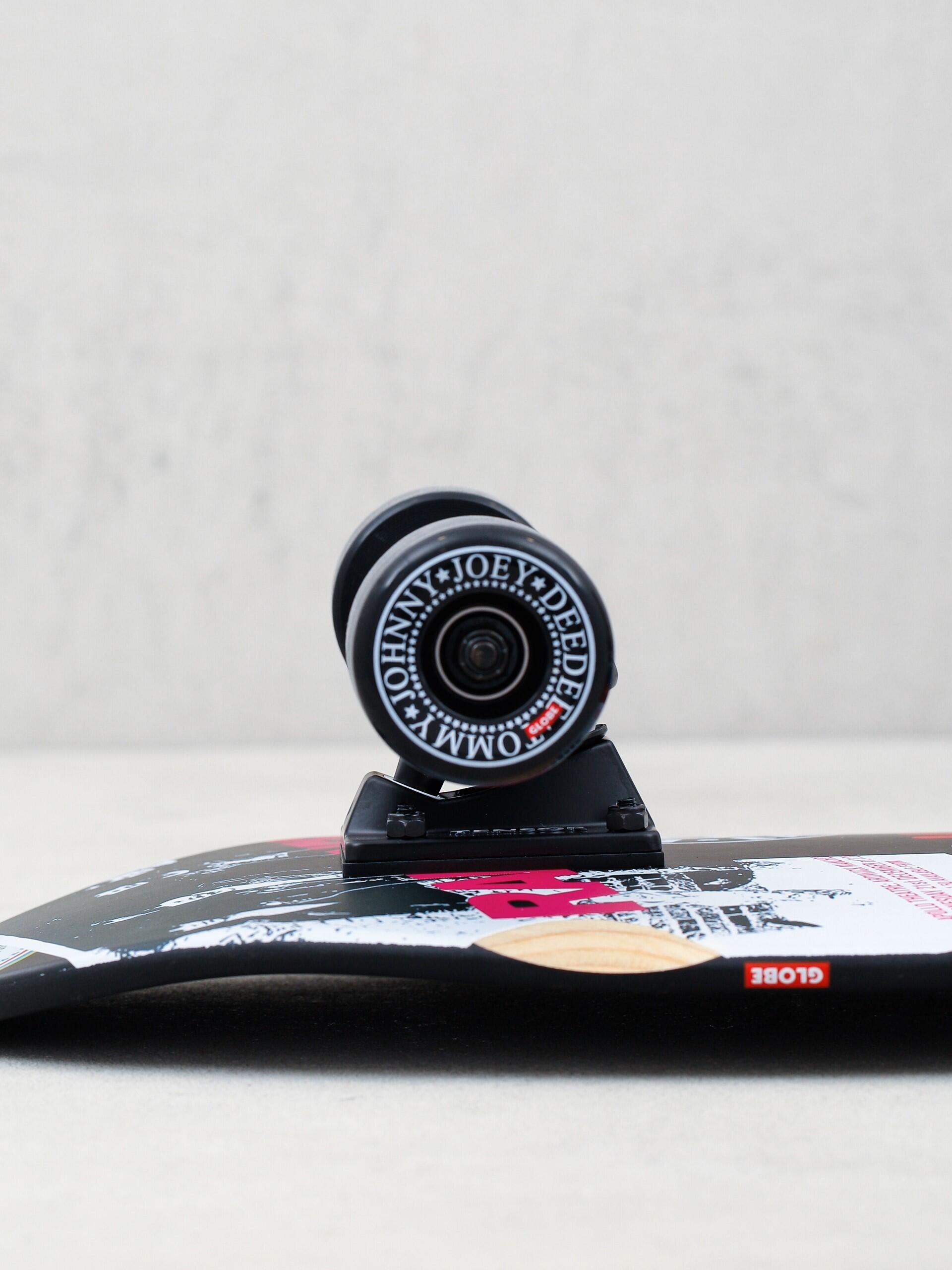 Skateboard Globe Aperture Ramones 9,9" Cruiser, Tensor, Abec-7 4/6