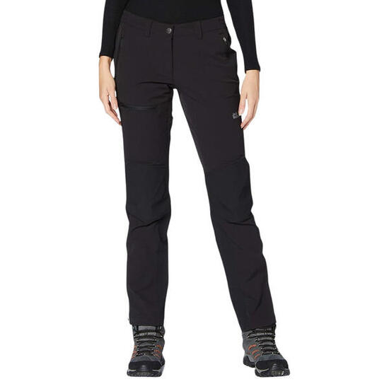 Jack Wolfskin Rock Trek Damen-Trekking-Hose