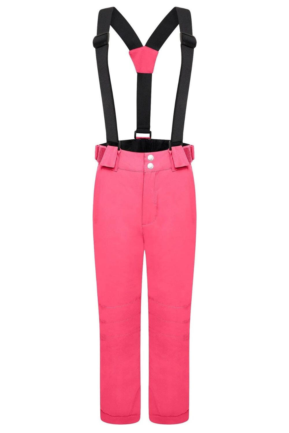 Dare2Be Molive kinderskibroek met bretels 3/3