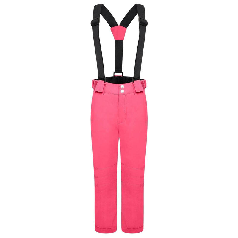 Pantaloni de schi pentru copii Dare2Be Molive cu bretele