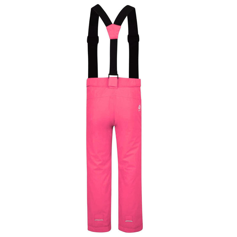 Pantaloni de schi pentru copii Dare2Be Molive cu bretele