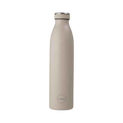 Aya & ida drinkfles 750 ml cream beige