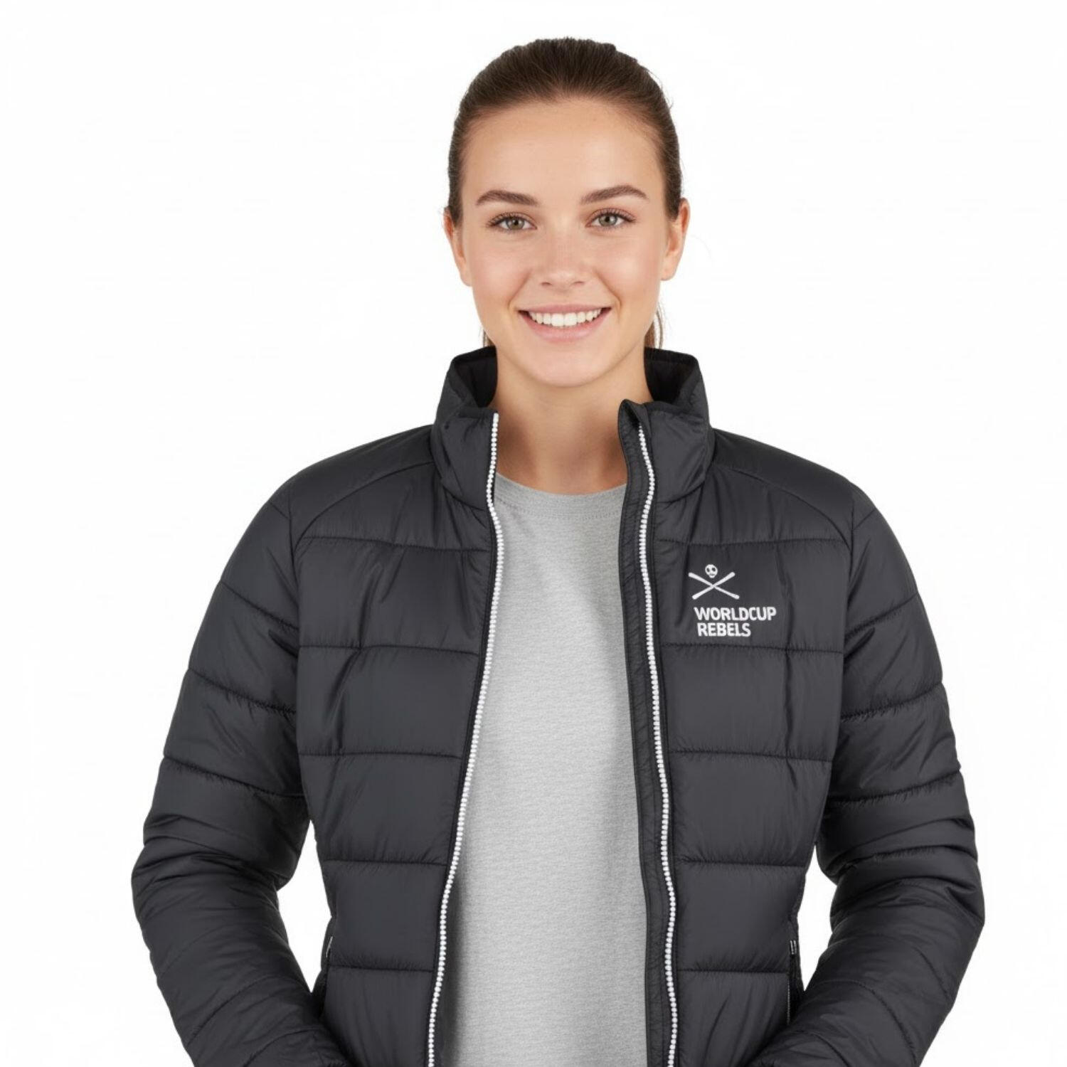 Chaqueta de esquí Head Race Kinetic para mujer 3/3