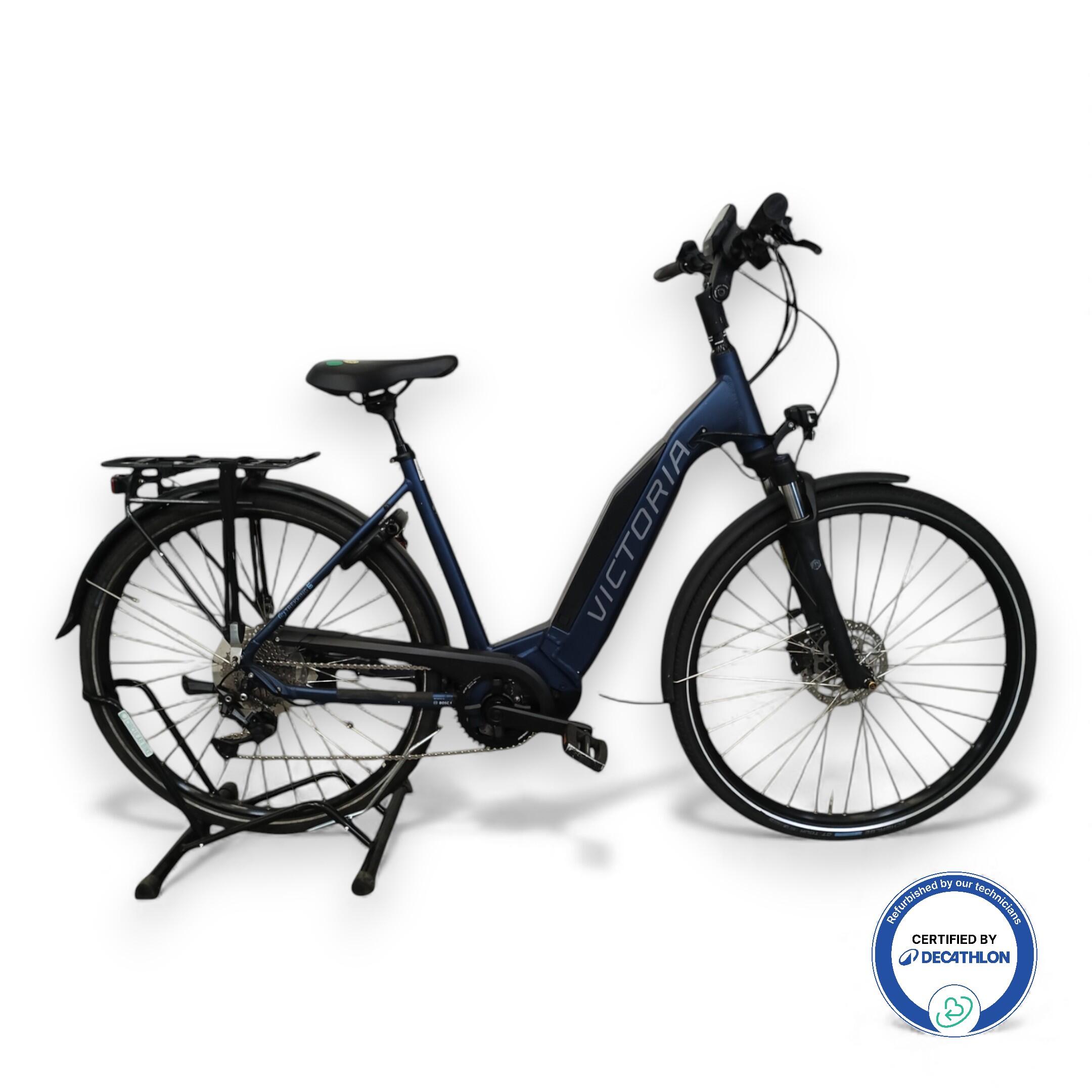 Tweedehands - Elektrische fiets - Victoria eTrekking 10.9 Wave