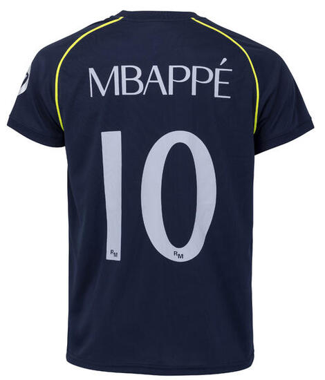 Maillot REAL Kylian Mbappé - Collection officielle Real Madrid - Football