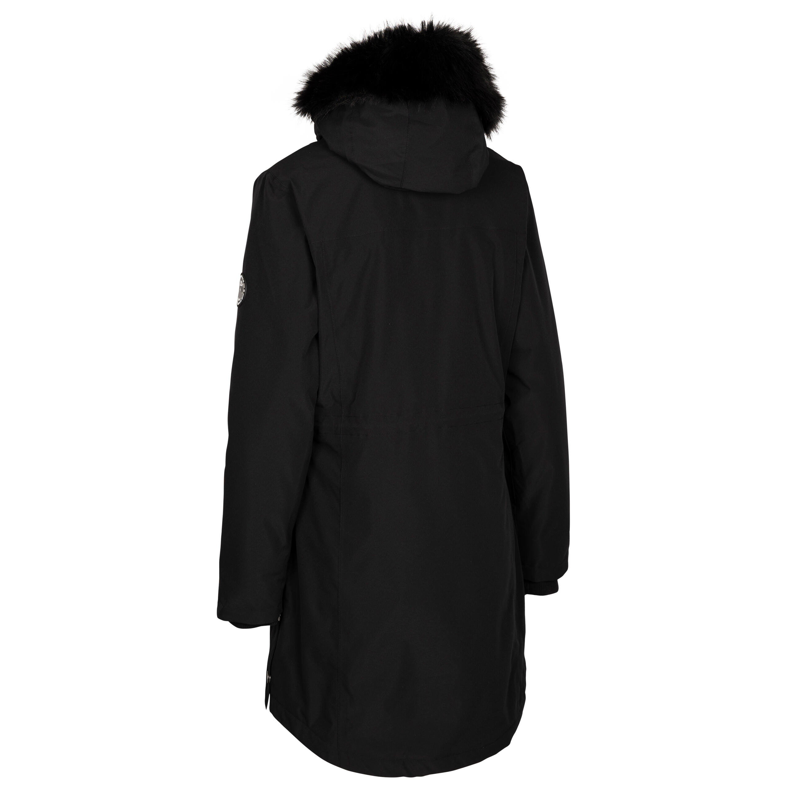 Trespass Zambel - Feminino Jkt Preto 2/2
