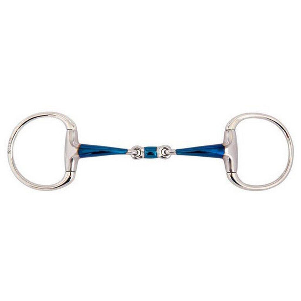 Olive bit for horses BR Equitation