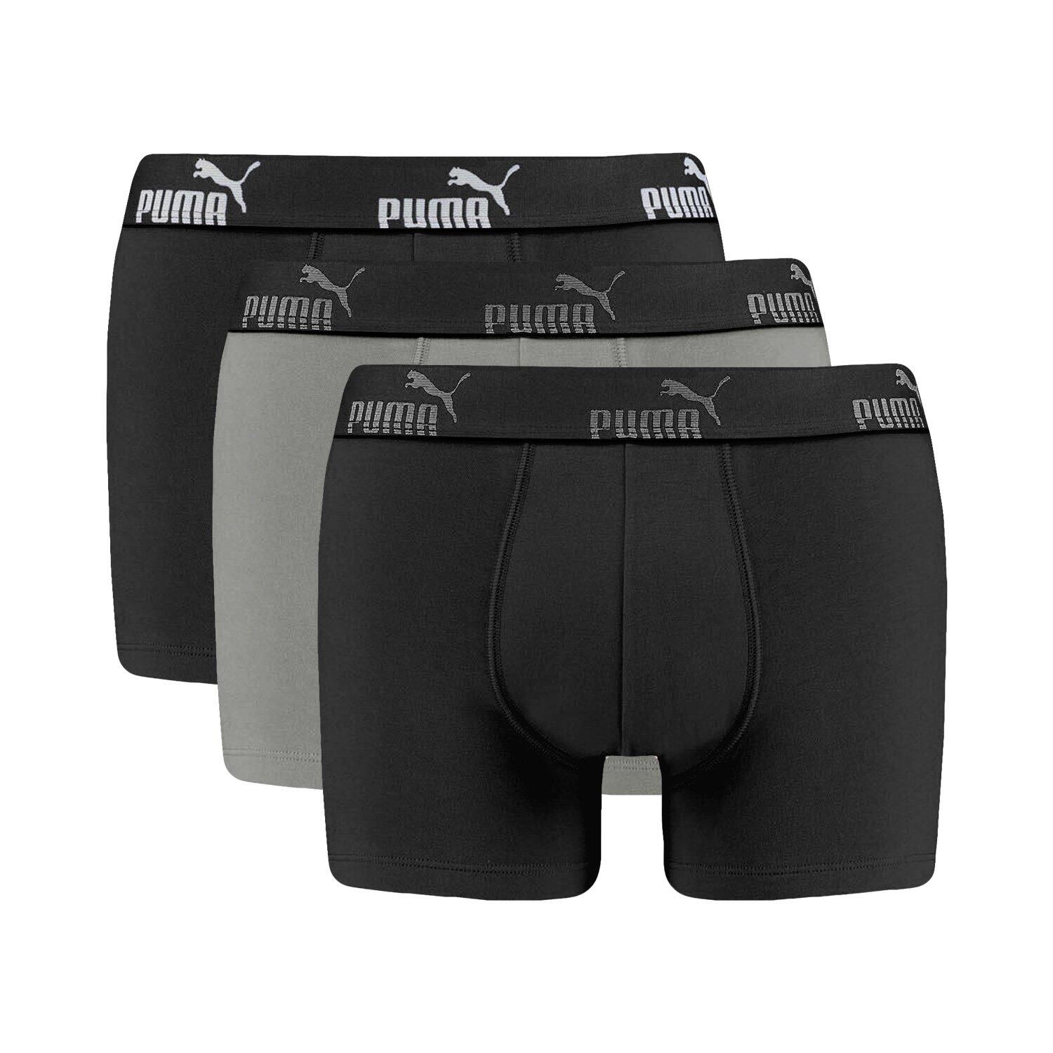 PUMA Herren-Boxershorts Puma 3er-Pack