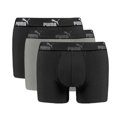 Heren boxershorts puma 3-pack