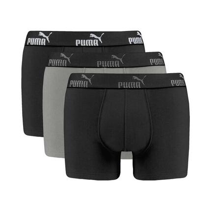 Herren-Boxershorts Puma 3er-Pack