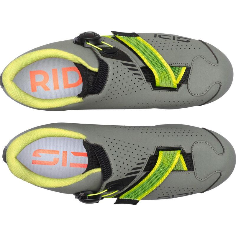 SIDI Schoen Aertis Military Yellow