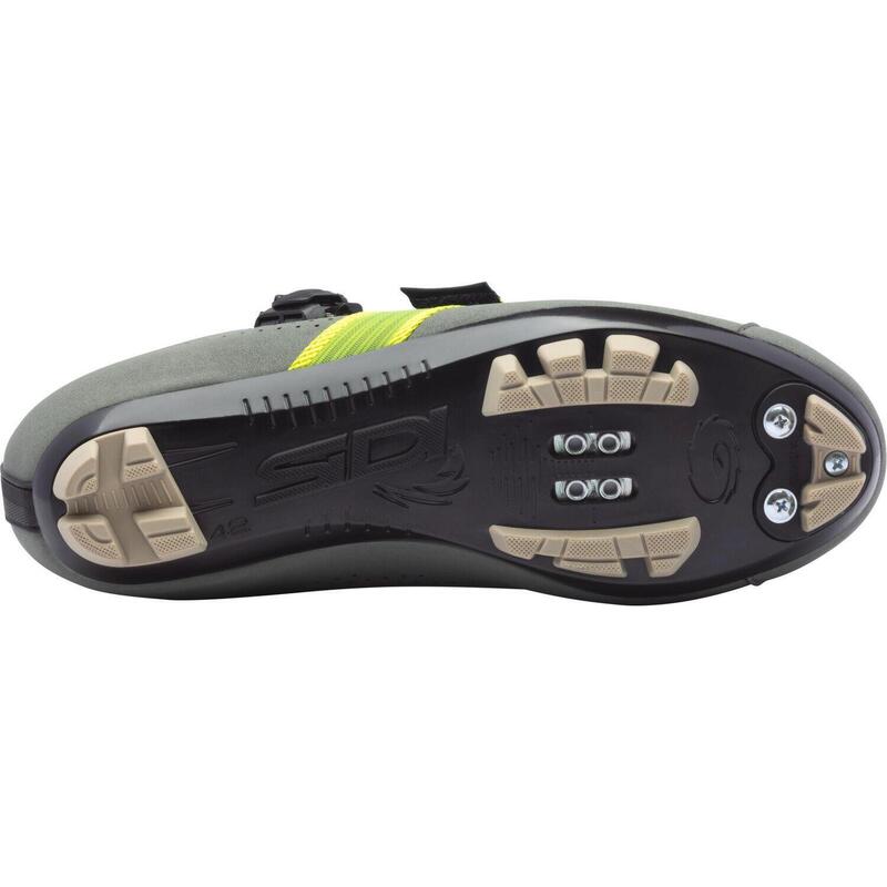 SIDI Schoen Aertis Military Yellow