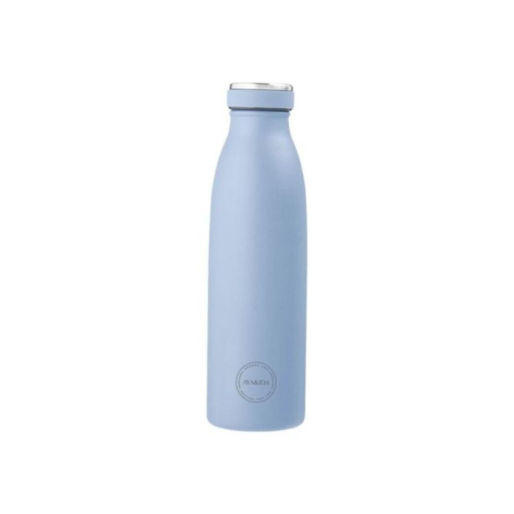 AYA&IDA Drinkfles 500ml Powder Blue
