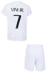 Maillot short Real Vinicius Junior - Collection officielle REAL MADRID