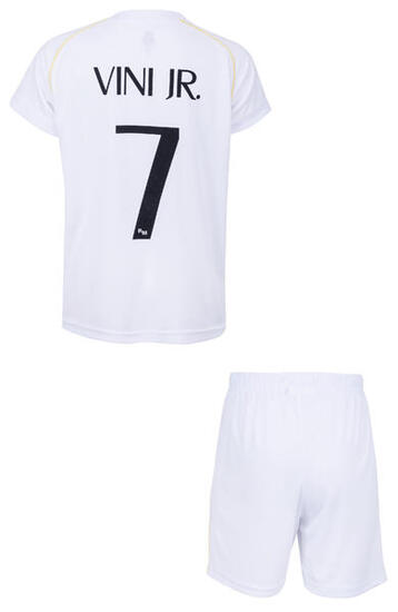 Maillot short Real Vinicius Junior - Collection officielle REAL MADRID