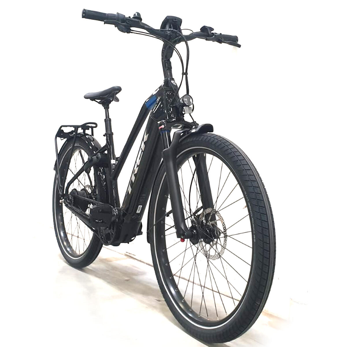 Seconde vie - Vélo électrique - Trek Allant+ 9 2/4