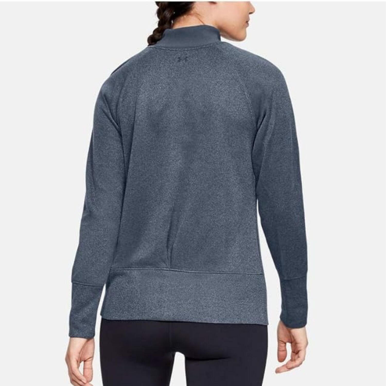 Under Armour Storm Sweater sweat-shirt d'entraînement pour femmes 5/5