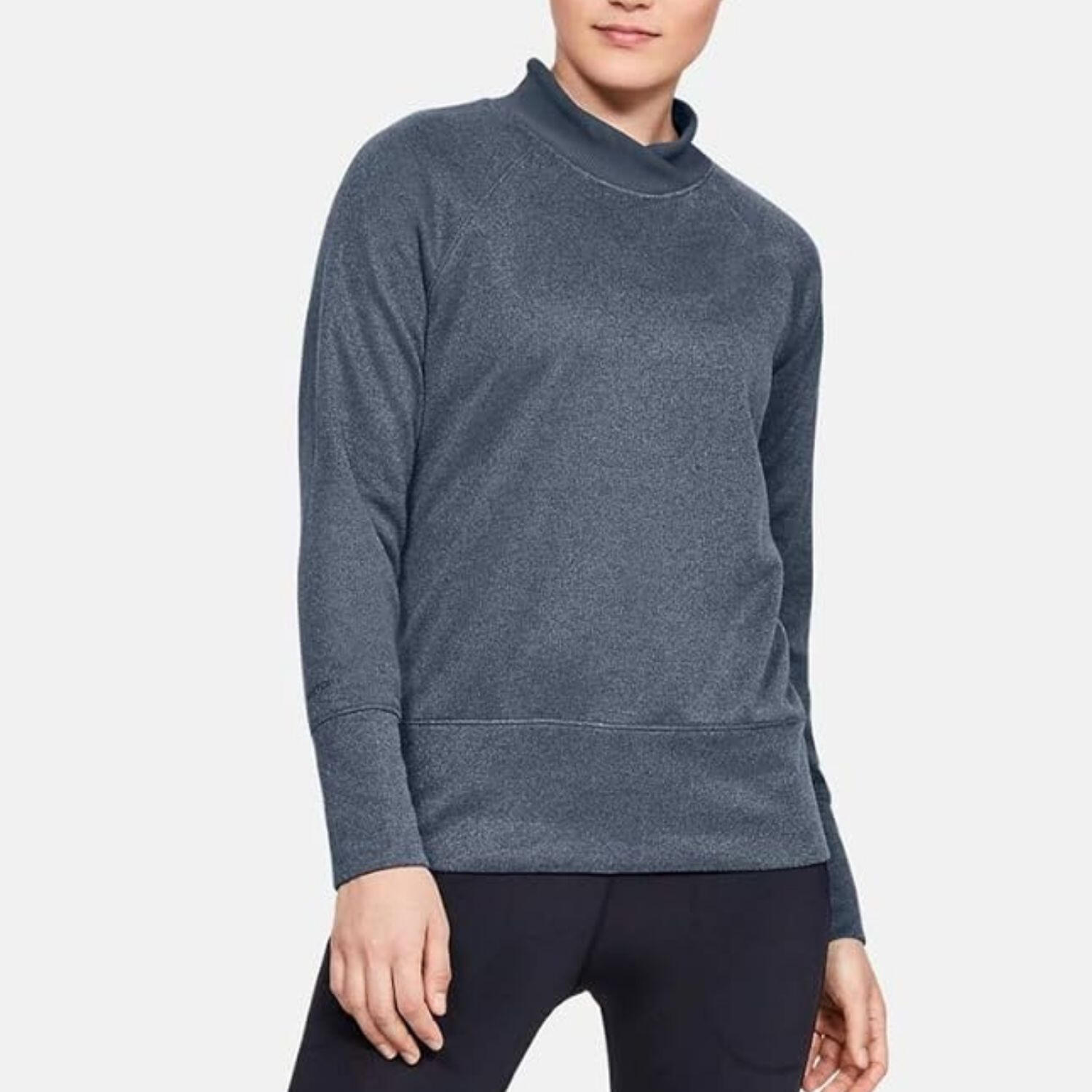 Under Armour Storm Sweater sweat-shirt d'entraînement pour femmes 4/5