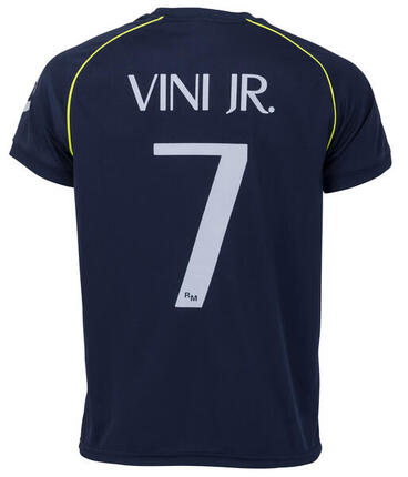 Maillot REAL Vinicius Junior - Collection officielle Real Madrid - Football
